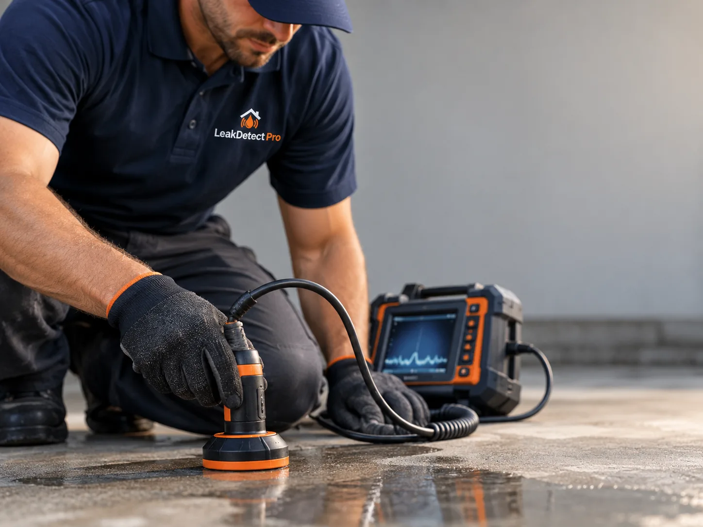 Gutter Leak Assessment in Pyote, TX
